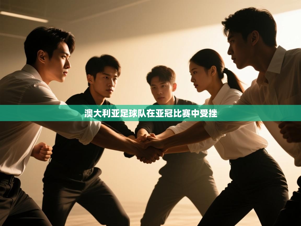 澳大利亚足球队在亚冠比赛中受挫  第1张