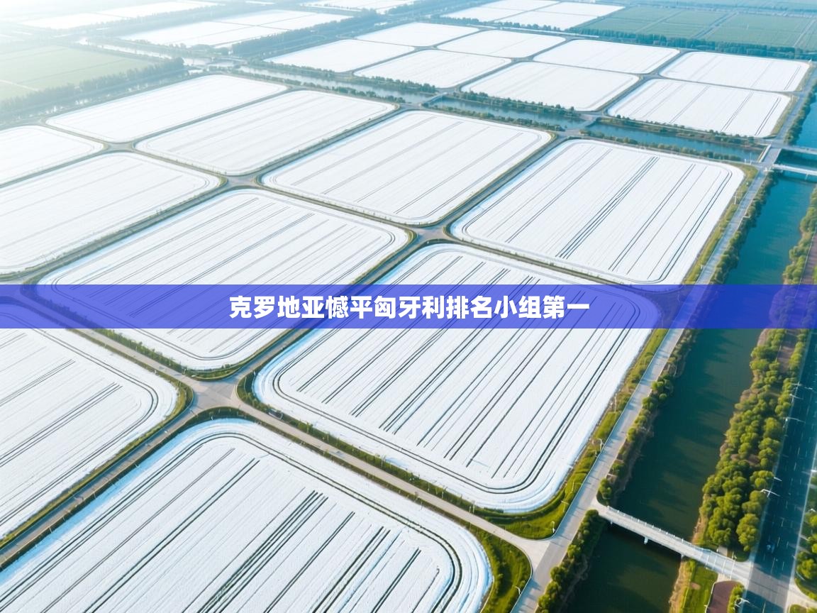 克罗地亚憾平匈牙利排名小组第一  第1张