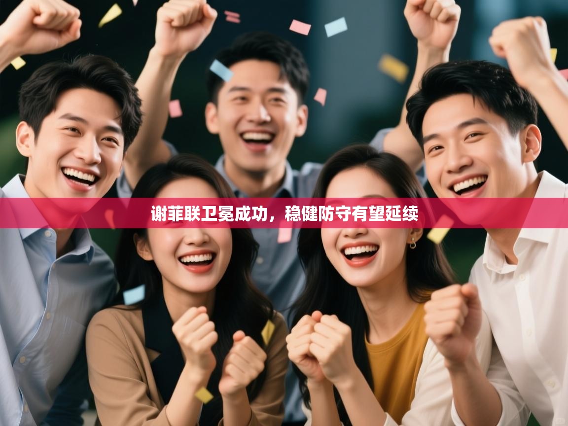 谢菲联卫冕成功,稳健防守有望延续 第1张